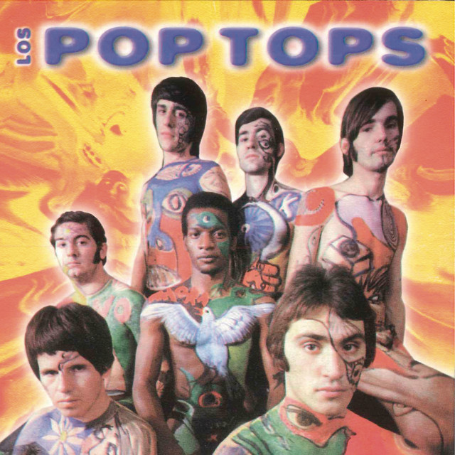 Pop-Tops - Suzanne Suzanne