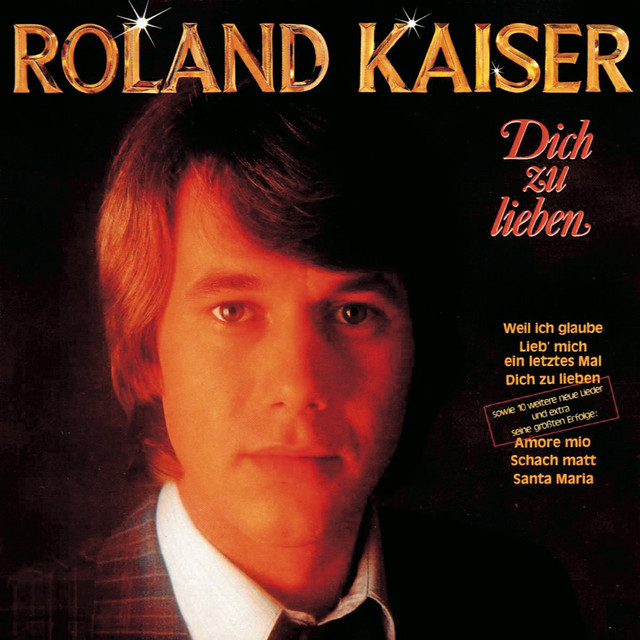 Roland Kaiser - Santa Maria