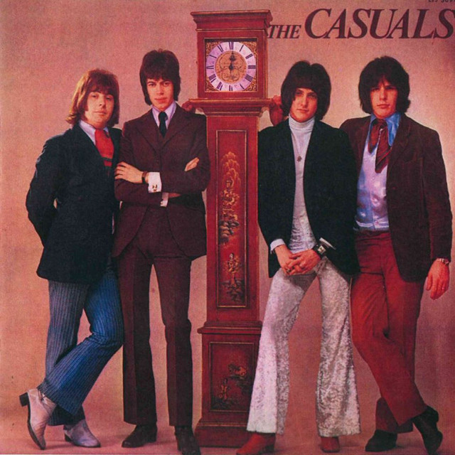 The Casuals - Toy