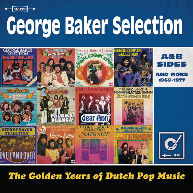 George Baker Selection - Dear Ann