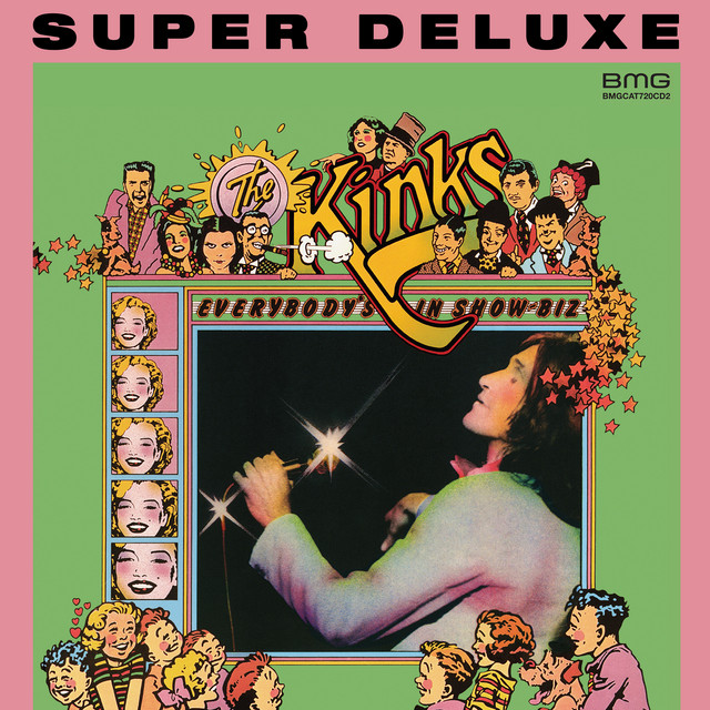 The Kinks - Supersonic Rocket Ship