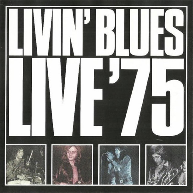 Livin` Blues - Boogie Woogie Woman