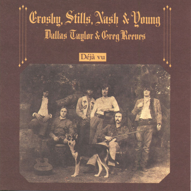 Crosby` Stills` Nash & Young - Our House