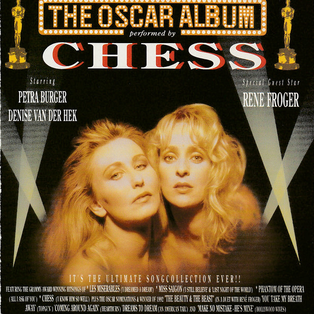 Chess - I Dreamed A Dream (theme From Les Miserables)