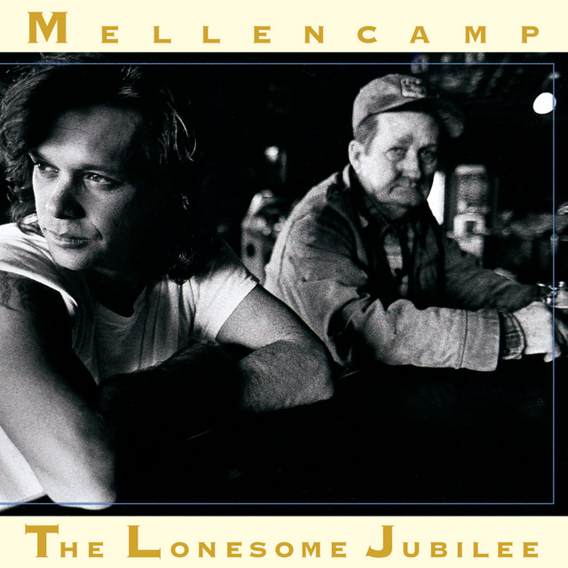 John Cougar Mellencamp - Paper In Fire