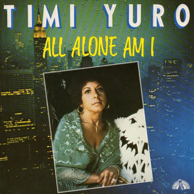 Timi Yuro - All Alone Am I
