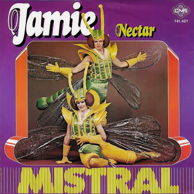 Mistral - Jamie