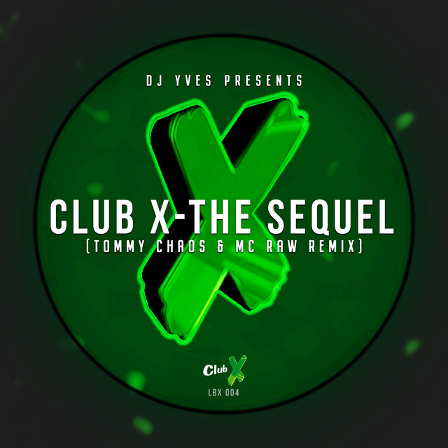Club X - The Sequel (la La La)