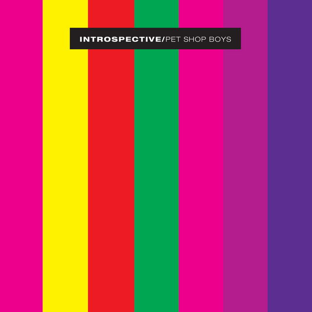 Pet Shop Boys - Left To My Own Devices