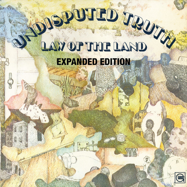 Undisputed Truth - Law Of The Land