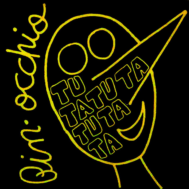 Pin-Occhio - Tu Tatuta Tuta Ta