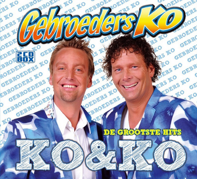 Gebroeders Ko - Boten Anna