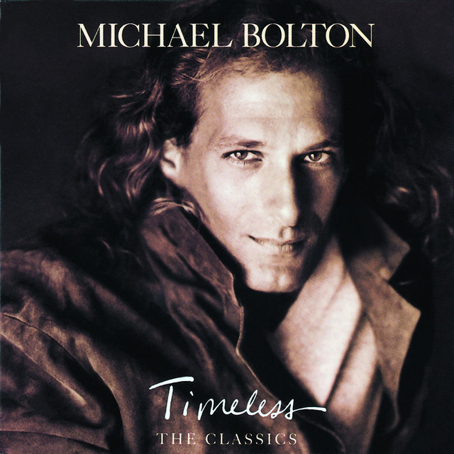 Michael Bolton - To Love Somebody
