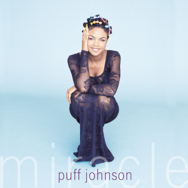 Puff Johnson - Over And Over
