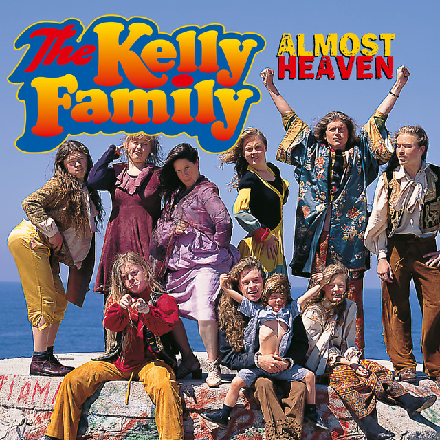 The Kelly Family - I Can`t Help Myself (i Love You` I Want You)