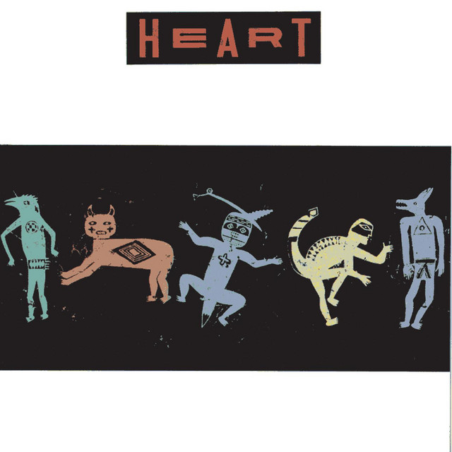 Heart (USA) - Alone