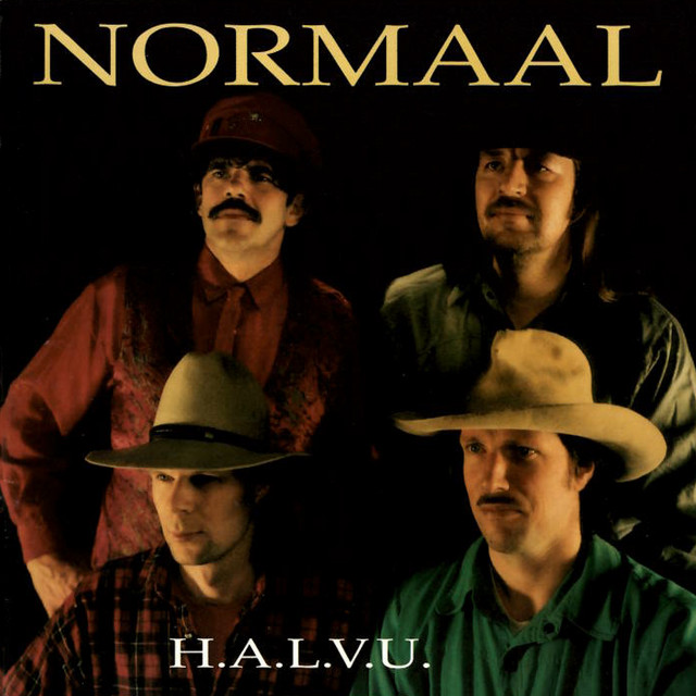 Normaal - Doar Maak Ik Gin Probleem Van