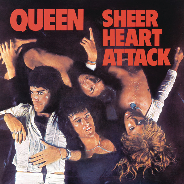Queen - Now I`m Here