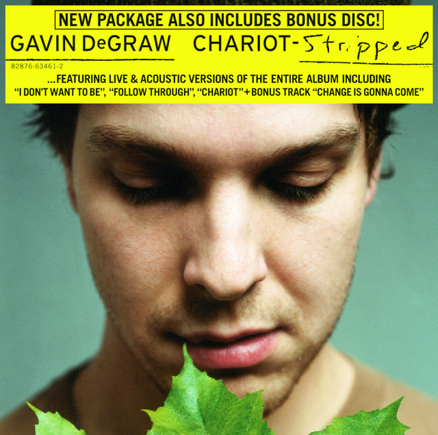 Gavin DeGraw - Follow Through