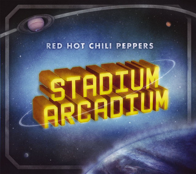 Red Hot Chili Peppers - Snow (hey Oh)