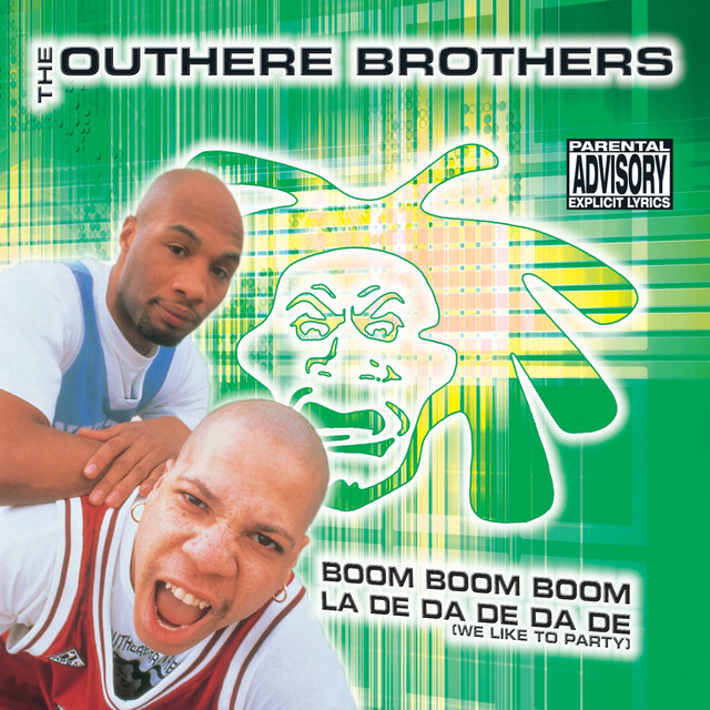 The Outhere Brothers - Boom Boom