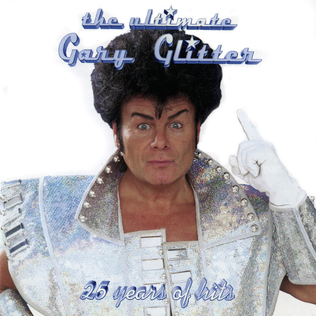 Gary Glitter - Hello! Hello! I`m Back Again