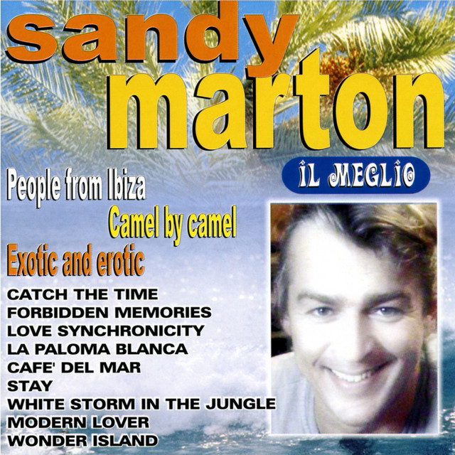 Sandy Marton - People From Ibiza