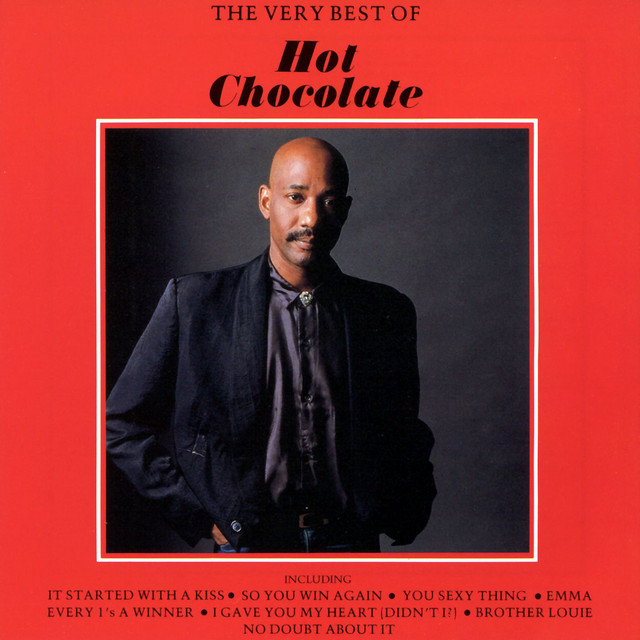 Hot Chocolate - Tears On The Telephone