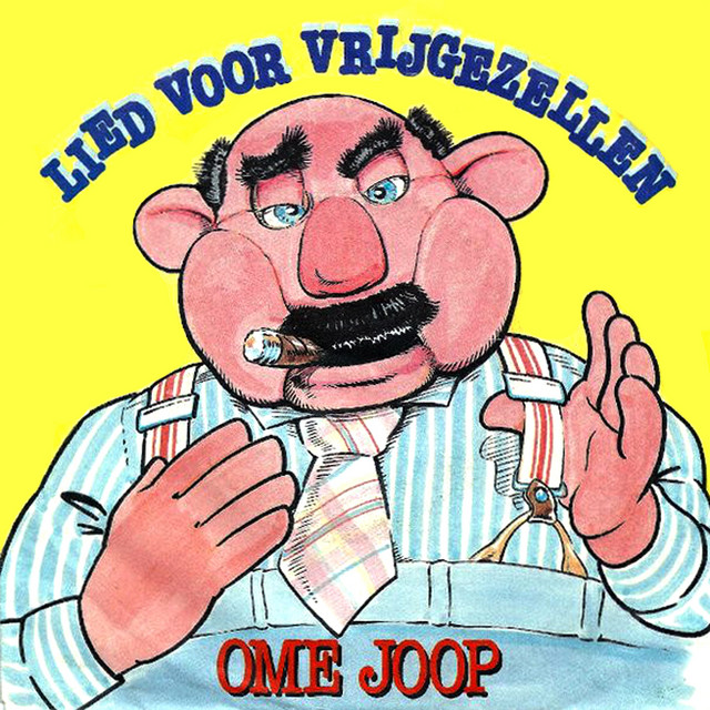 Andre van Duin - Lied Voor Vrijgezellen