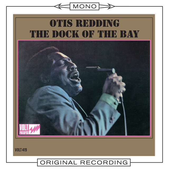Otis Redding - (sittin` On) The Dock Of The Bay