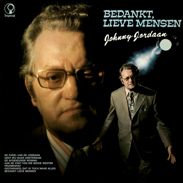 Johnny Jordaan - Een Pikketanussie