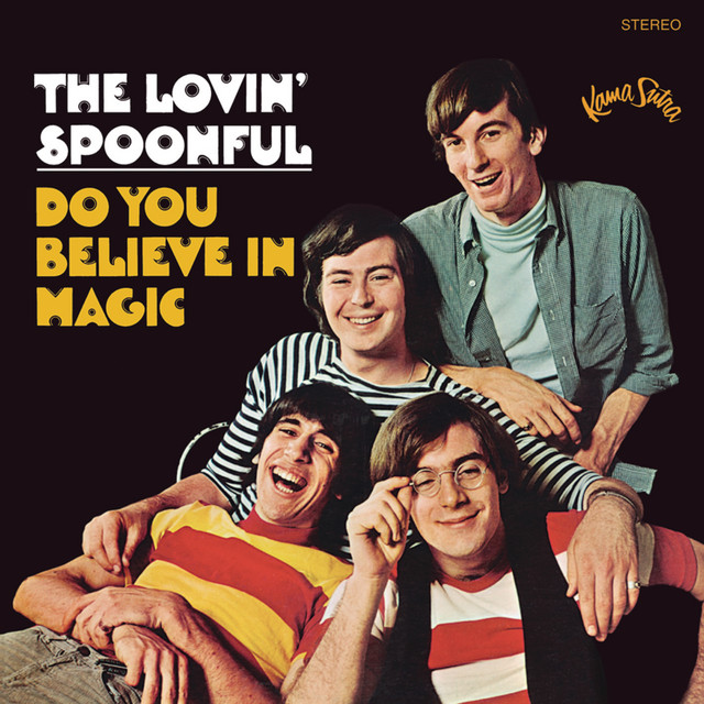 The Lovin` Spoonful - Did You Ever Have To Make Up Your Mind?