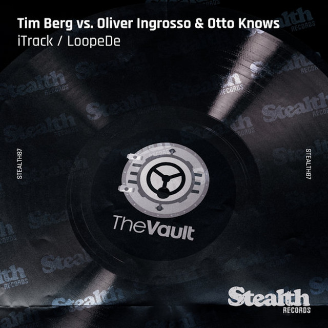 Tim Berg vs. Oliver Ingrosso & Otto Knows - Itrack
