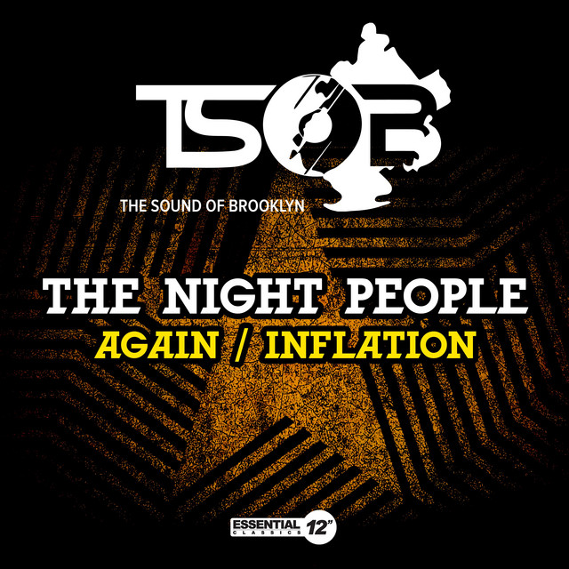 The Night People - Again