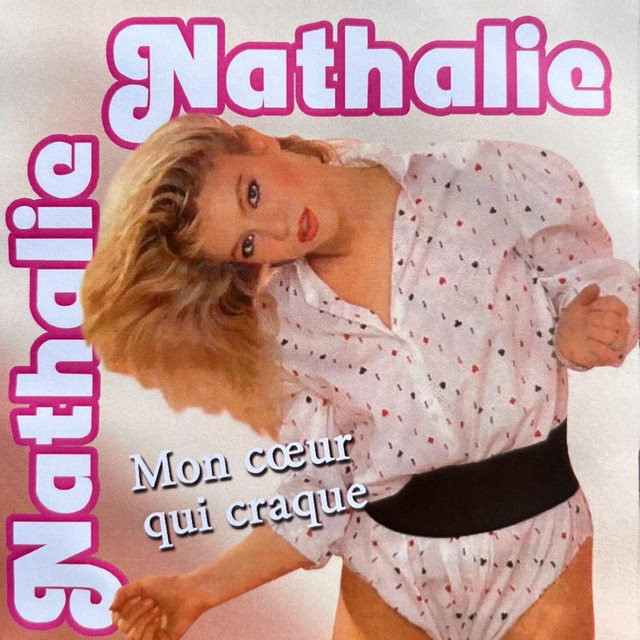 Nathalie (BEL) - My Love Won`t Let You Down