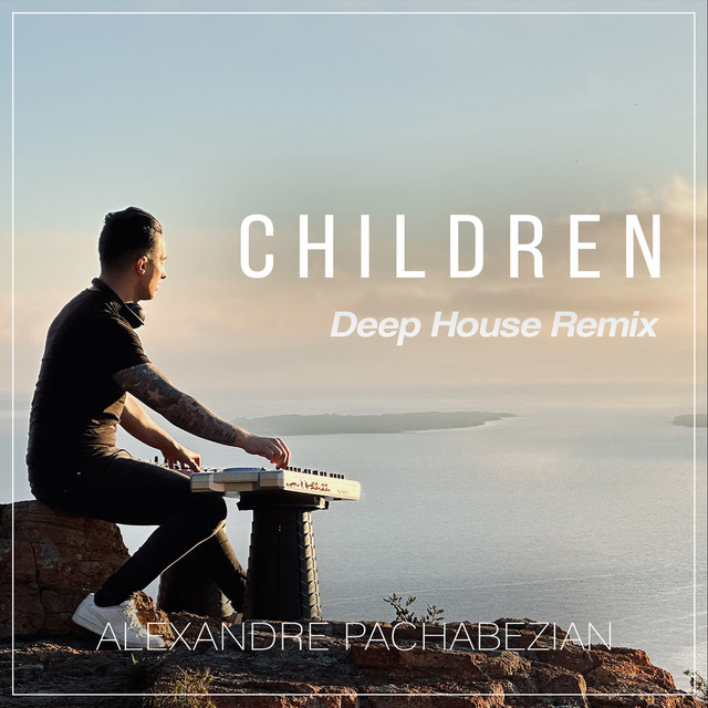 DJ Jonathan pres. The Scary Groover / Hassan Jassan - Children (of The Dark Night...)