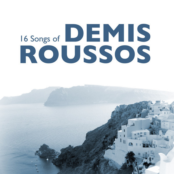 Demis Roussos - Someday Somewhere