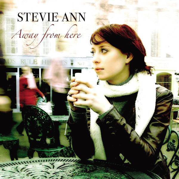 Stevie Ann - The Poetry Man