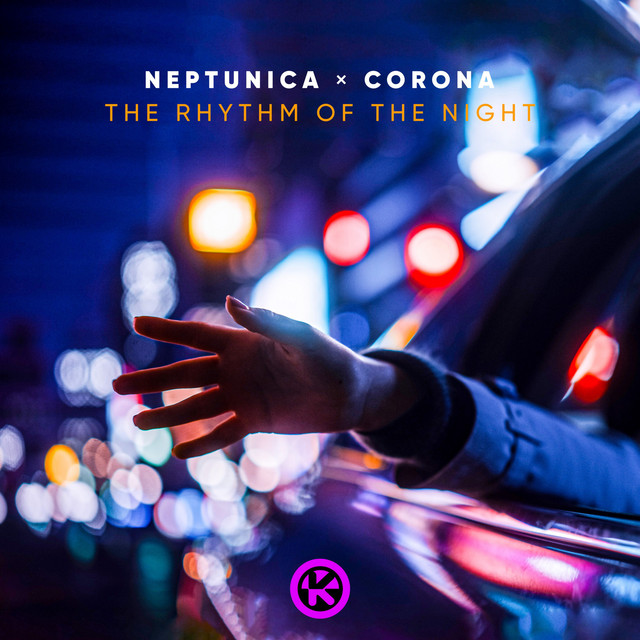 Corona - The Rhythm Of The Night