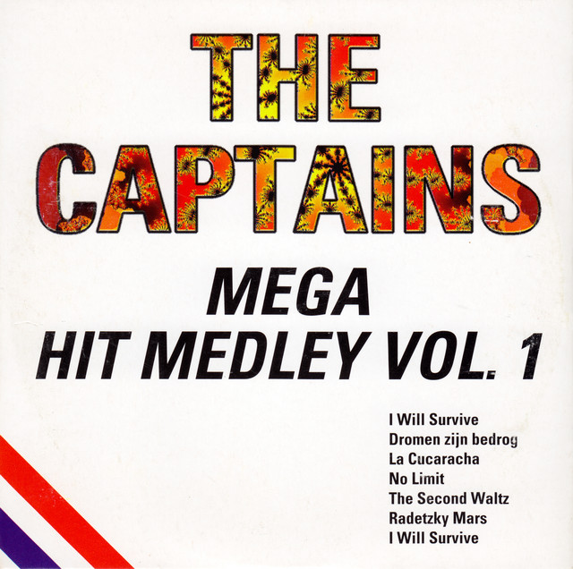 The Captains - Mega Hit Medley Vol. 1