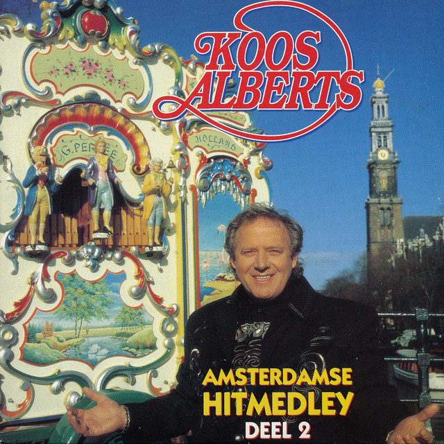 Koos Alberts - Amsterdamse Hitmedley