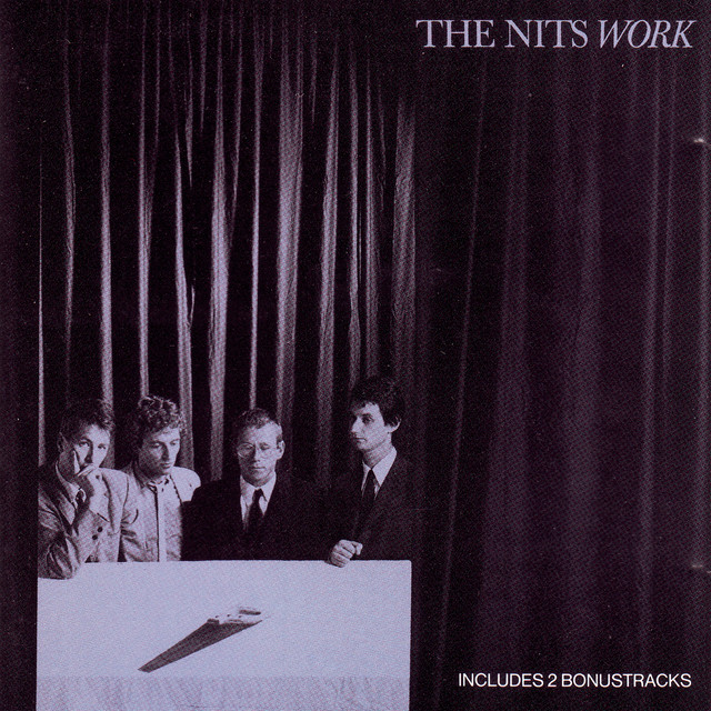 The Nits - Red Tape