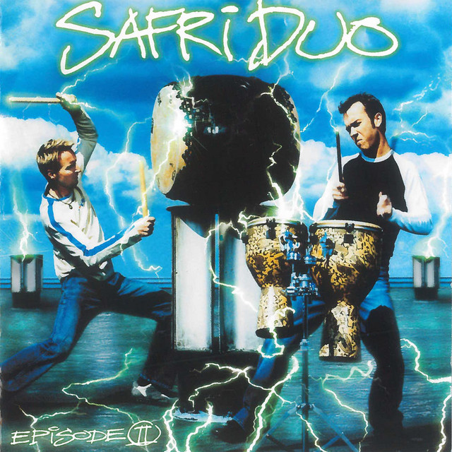 Safri Duo - Samb-adagio
