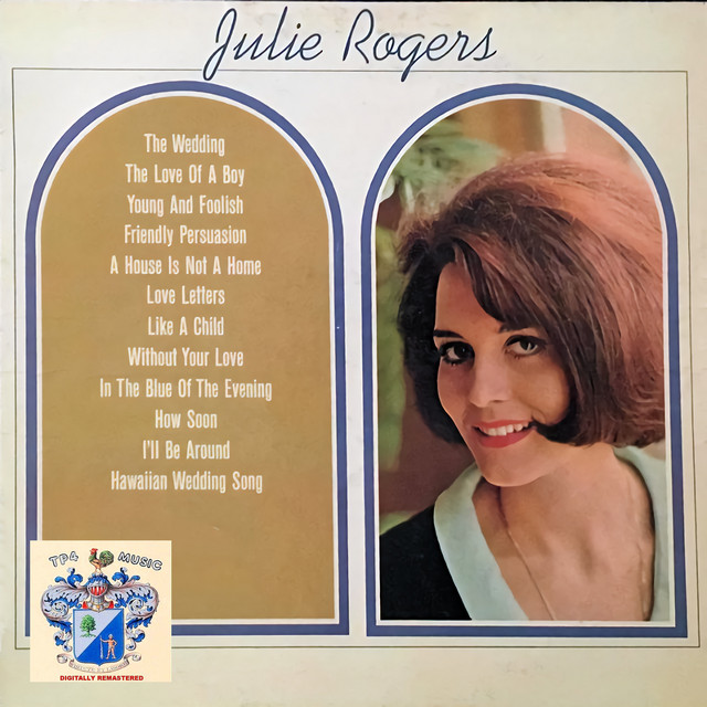 Julie Rogers - Like A Child