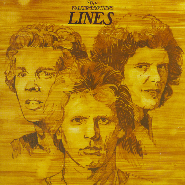 The Walker Brothers - We`re All Alone