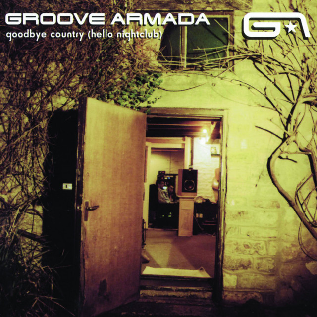 Groove Armada - My Friend / Purple Haze