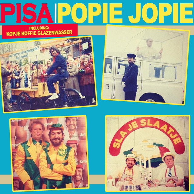 Pisa - Popie Jopie