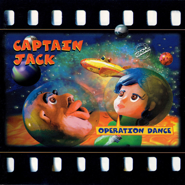 Captain Jack - Together And Forever!