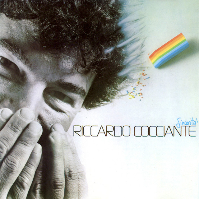 Riccardo Cocciante - Sincerita
