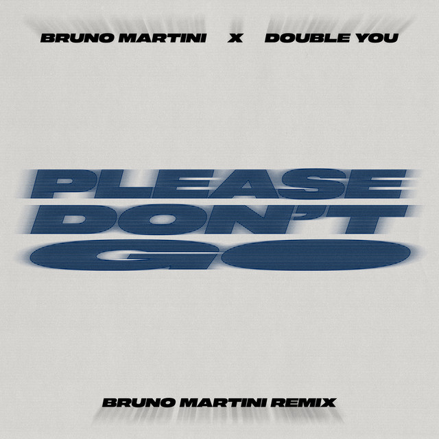 Double You - Please Don`t Go